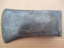 LAKESIDE 2 1/2 Pound Single Bit Axe Head Sold by Montgomery Wards picture