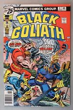 BLACK GOLIATH #3 *1976* 