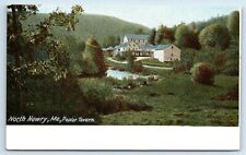 Postcard Poplar Tavern, North Newry ME Maine udb unused A174 picture