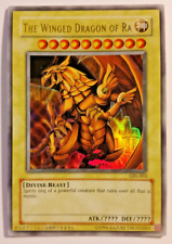 Yu-Gi-Oh The Winged Dragon of Ra, GBI-003, Holo Ultra Rare English Trading Card picture