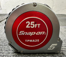 SNAP ON TPMA25 STEEL TAPE MEASURE 25' picture