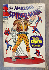 The Amazing Spider-Man #47 Vintage from 1967 picture