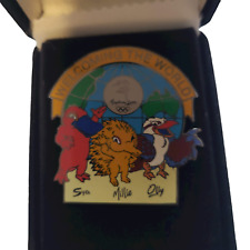 Olympic Pin, 2000 Sydney Mascots, Wecoming the World, #1118-1220/2000 NEW picture