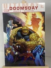 Ultimate Comics Doomsday 1st Print 2011 Marvel Graphic Novel **NEW** TPB picture