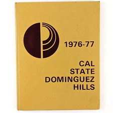 1976-77 Cal State Dominguez Hills Yearbook - Carson, CA picture
