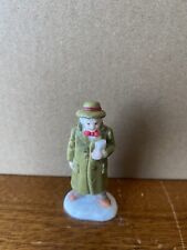 ITS A WONDERFUL LIFE FIGURINE(Uncle Billy)Vintage picture