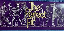 The Perfect Fit/Revised 1976-77/Perfect Fit Publishing Company  picture
