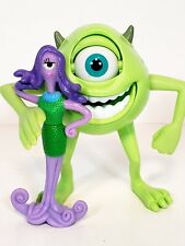 Disney Pixar Monsters Inc Celia Mae De Monster & Mike Wazowski Figures Lot Of 2 picture