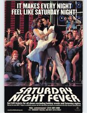Postcard Saturday Night Fever Minskoff Theatre New York City New York USA picture