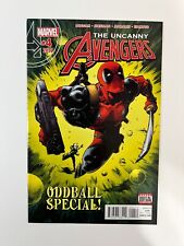 Uncanny Avengers #4 Marvel Comics 2016 NM picture