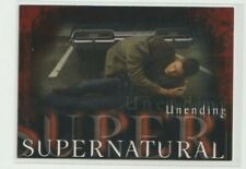 Supernatural Season 03 Trading Card #32 Jensen Ackles as Dean Winchester picture