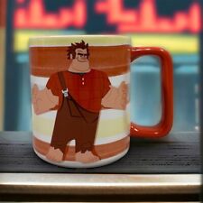 Disney Parks Wreck It Ralph There's No One I'd Rather Be Than Me Orange Mug picture