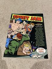 Spirit Jam TPB #1 - 1998 Kitchen Sink Press Comics picture