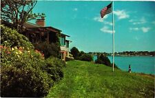 Vintage Postcard- BED AND BREAKFAST, SOUTH HARPSWELL, ME. picture