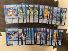 Digimon Adventure Old Card Vintage Normal Booster Vol. 10 Set Lot 40 picture