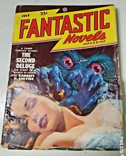 Famous Fantastic Mysteries July 1948 picture
