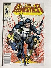 Punisher #17 NEWSSTAND VARIANT Classic Cover Whilce Portacio Marvel MCU picture