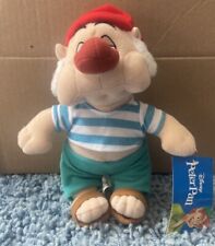Disney Peter Pan Smee Plush Toy Factory picture