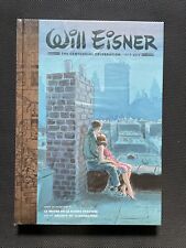 Will Eisner Centennial Celebration: 1917-2017 Limited To 100 Signed By Eisner picture