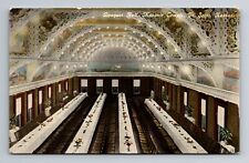 Fort Scott KS-Kansas, Banquet Hall, Masonic Temple, Antique, Vintage Postcard picture