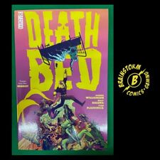 Death Bed - TPB - DC/VERTIGO COMICS 2018 picture