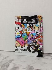 TokiDoki Sonic RING Exclusive 2021 Wacky Pack Toy NEW Sealed picture