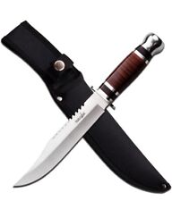 Survivor - Fixed Blade Knife - 12.25-inches Overall, Satin Finish picture