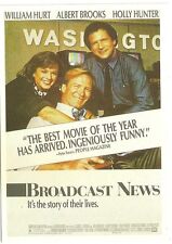 CPM - Broadcast News - Postcard picture