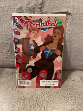 Bombshells 2 1:25 Wada Incentive Variant picture
