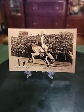 VTG Real Photo Postcard RPPC A Buck And A Bow Pendleton Round Up Ellis 1900s picture