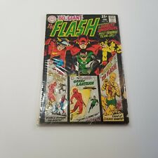 The FLASH #178 FN - 80 Page GIANT - TERRIFIC TEAM-UPS - 1968 - Golden Age FLash picture