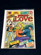 DC COMICS YOUNG LOVE  #121 LOW GRADE COMIC BOOK 1976 ROMANCE WOMEN'S LIB picture