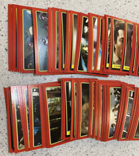 1983 Topps Star Wars Return Of The Jedi ROTJ Complete Series 1 (1-132) Card Set picture