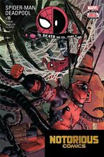 Spider-Man Deadpool #16 Marvel Comics 1st Print _EXCELSIOR BIN picture