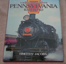 The History of the Pennsylvania Railroad Book picture
