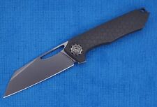 Kody Eutsler Custom Knives – Neutralizer – CPM MagnaCut - All Ti Hardware - NEW picture