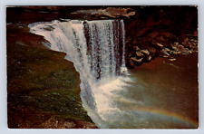 Vintage Postcard Cumberland Falls State park Kentucky Corbin picture