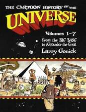 Cartoon History of the Universe Volumes 1-7 - Paperback - ACCEPTABLE picture