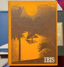 University Of Miami 1968 IBIS Yearbook picture