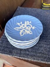 8/Harker Pottery Vintage Cameo Ware Saucer Bread & Butter 6