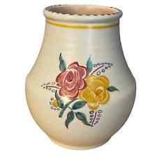Poole England Vintage Ceramic Bud Vase picture