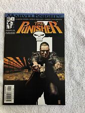 Punisher #5 (Dec 2001, Marvel) VF+ 8.5 picture