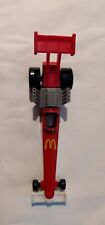 1993 Mattel Hot Wheels Vintage McDonald's Race Car Drag Racing Minor picture