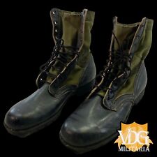 Vietnam War US Army pair of NOS Jungle Boots Size 14 XN by Bata 6/67 1967 #G249 picture