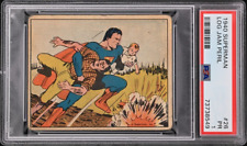 1940 Superman #26 Log Jam Peril PSA 1 picture