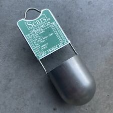 Vtg Craftsman Viscosimeter Sears Roebuck And Co Painters Tool picture