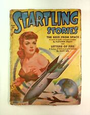Startling Stories Pulp May 1951 Vol. 23 #2 GD picture