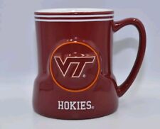 Virginia Tech VT Hokies 3D Coffee Mug - Tea Cup Collegiate College Boetler 2011 picture