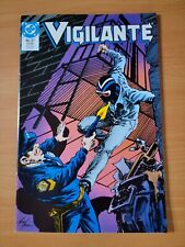Vigilante #37 Direct Market Edition ~ NEAR MINT NM ~ 1986 DC Comics picture