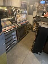 Vintage Jukebox machines picture